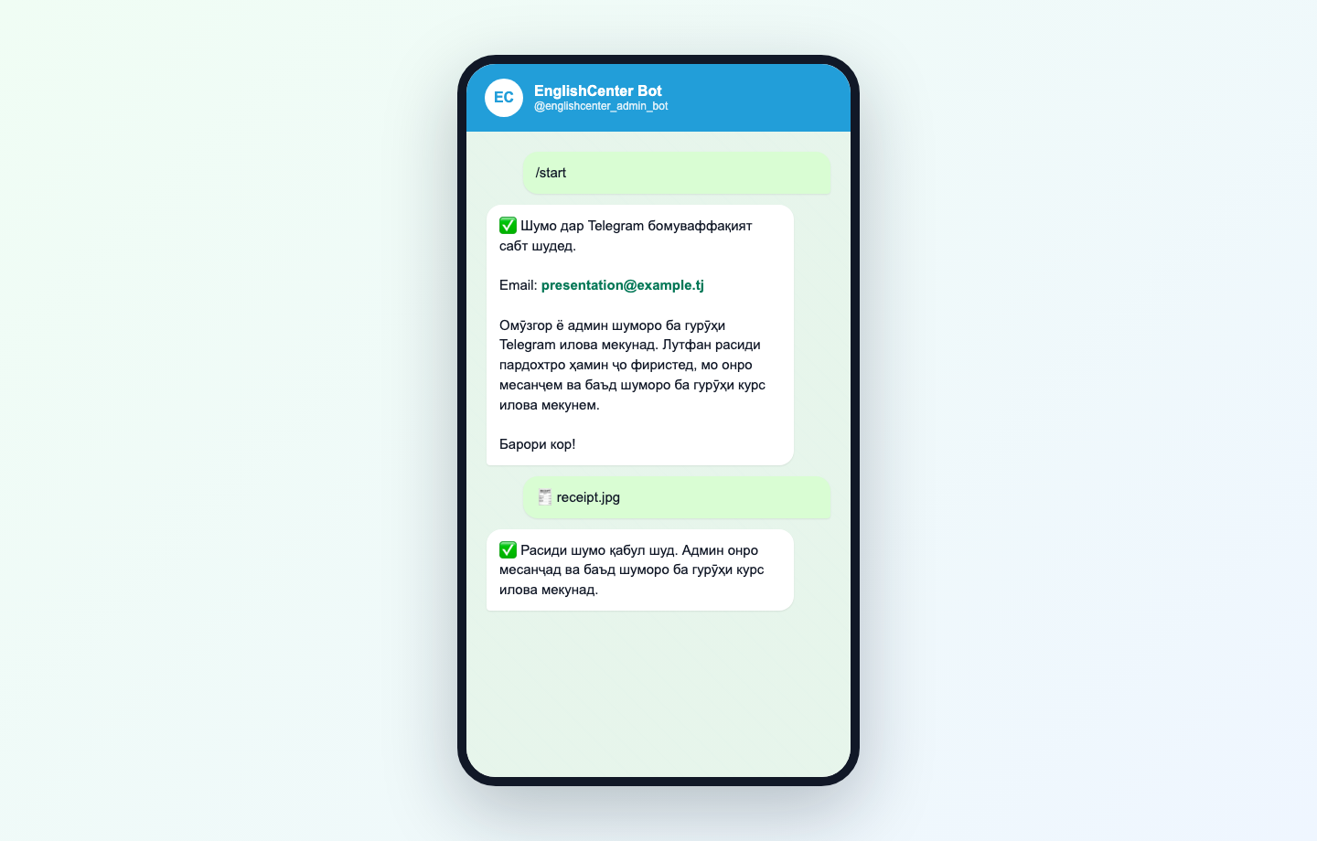 learningcenter.wisedev.io — Платформа автоматизации учебного центра